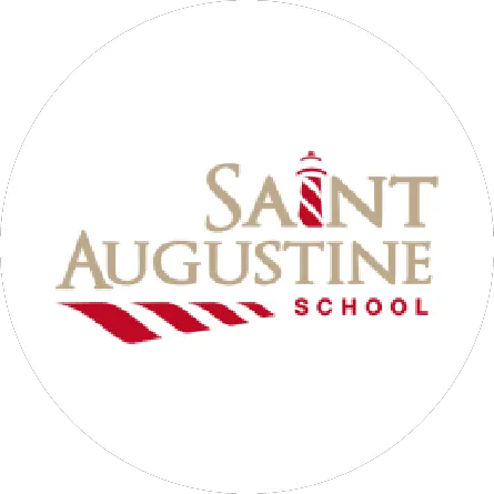 logo saint agustine